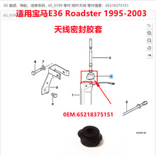 �m�Ì��R3ϵE36 Roadster 1995-2003�����C�쾀�����z65218375151