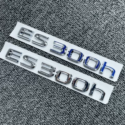 HYBRID emblem; Lexus tail | Car logo