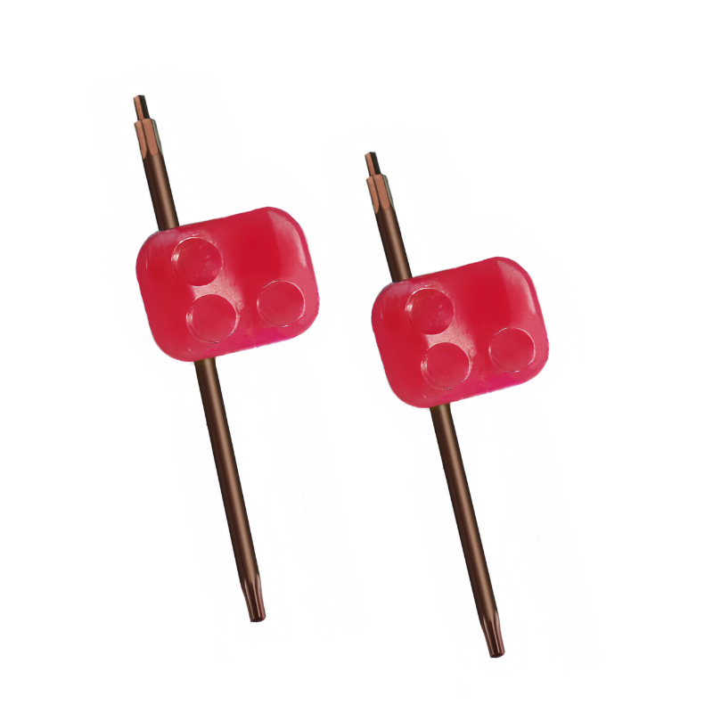 批量优惠 两用扳手 3.5mm六角扳手 T15梅花扳手 数控刀具配件