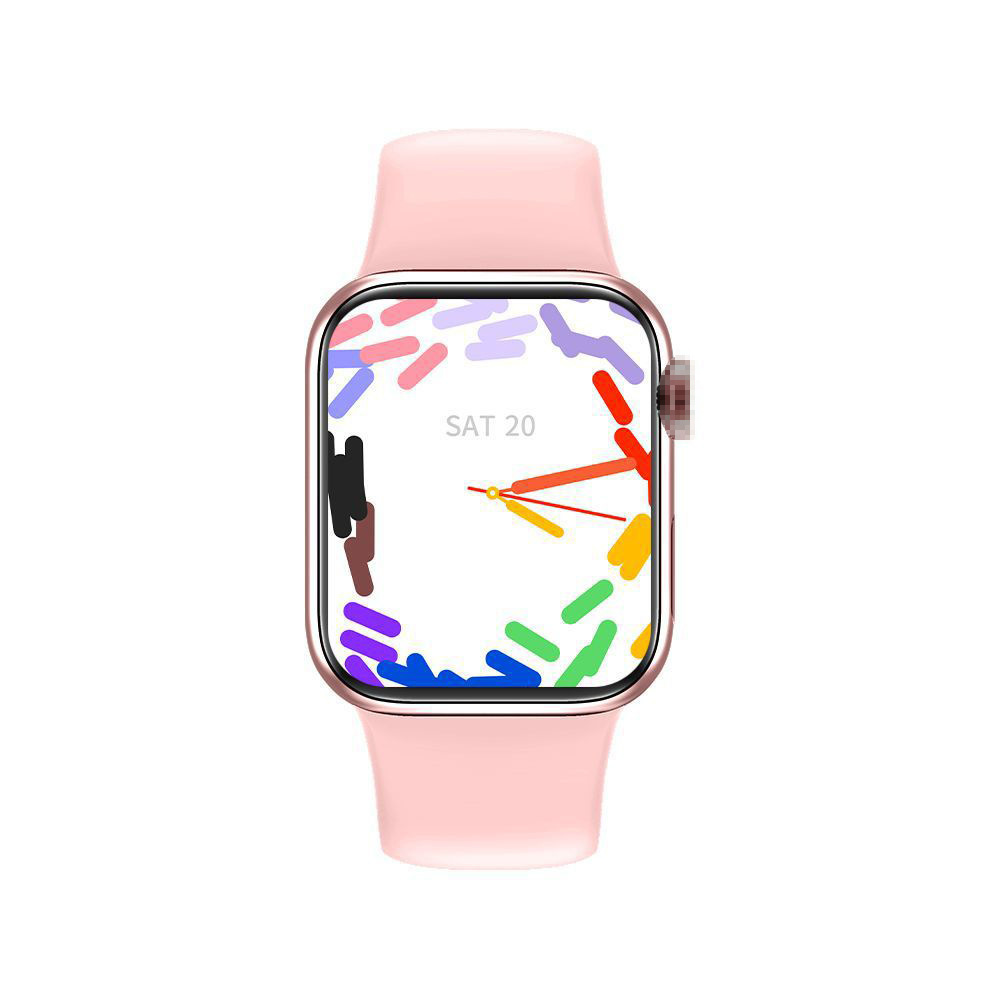 New Huaqiangbei GS series 9 OLED top version smart watch for men and women black technology sports watch