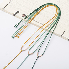 1.5mm����DIY�ֹ������K���{����Ů�������i���K��ɫ���l