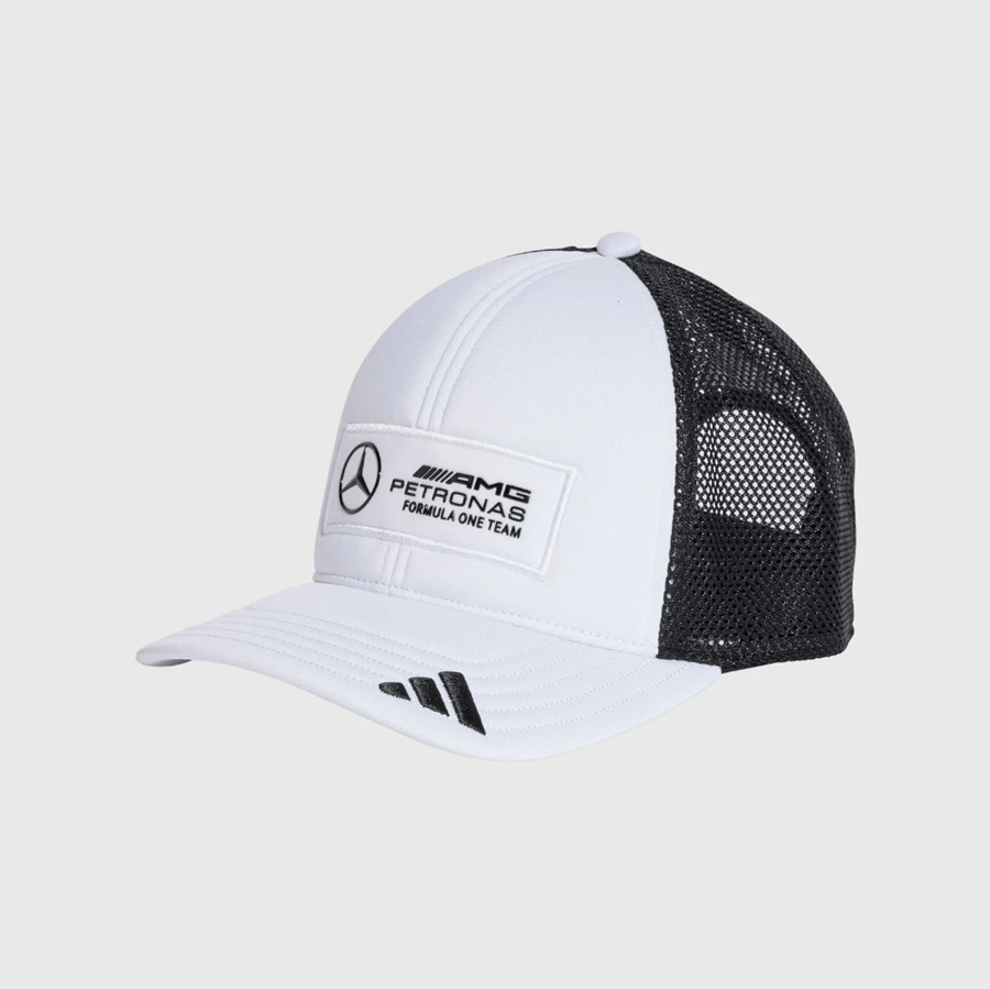 2024 nuevo estilo transfronterizo negro techo duro Red Bull League fan gorra de béisbol sombreado protector solar hombres y mujeres estilo bordado de moda