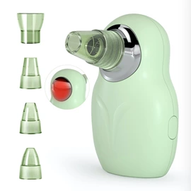 注氧仪;电子美容仪;毛孔清洁器/黑头仪