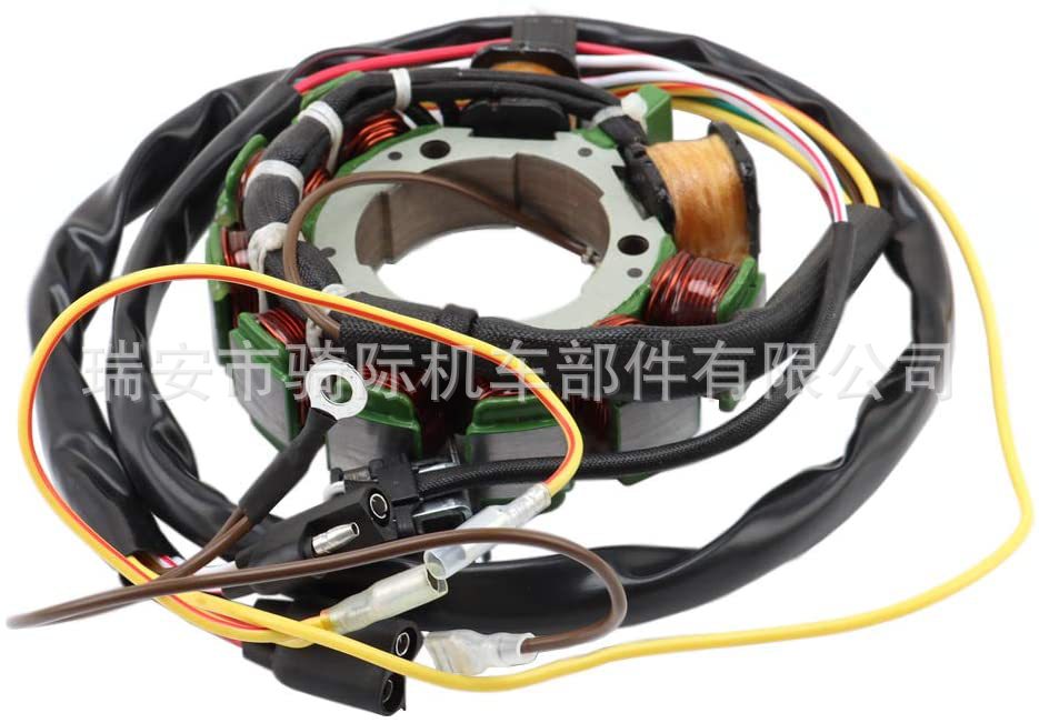 ZJINGW Ignition Stator Coil Generator Magnetic Stator Coil Suitable