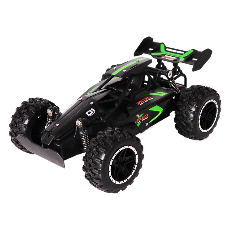 Vehículo todoterreno de control remoto transfronterizo 2.4G coche de alta velocidad de primera etapa carga niño RC juguete de control remoto al por mayor coche de control remoto para niños