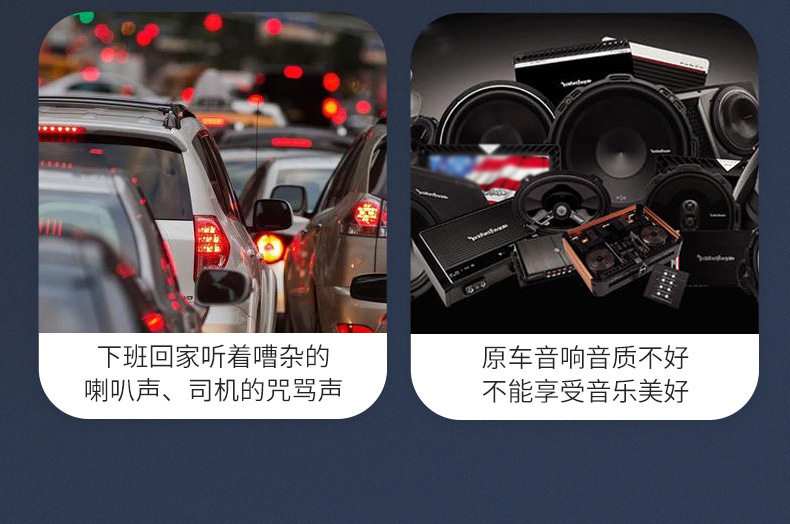 Modified Car Audio Subwoofer 10 Inch Active High Power Car Box