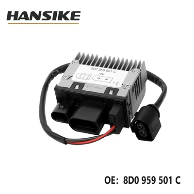 controller fan control module – Fan