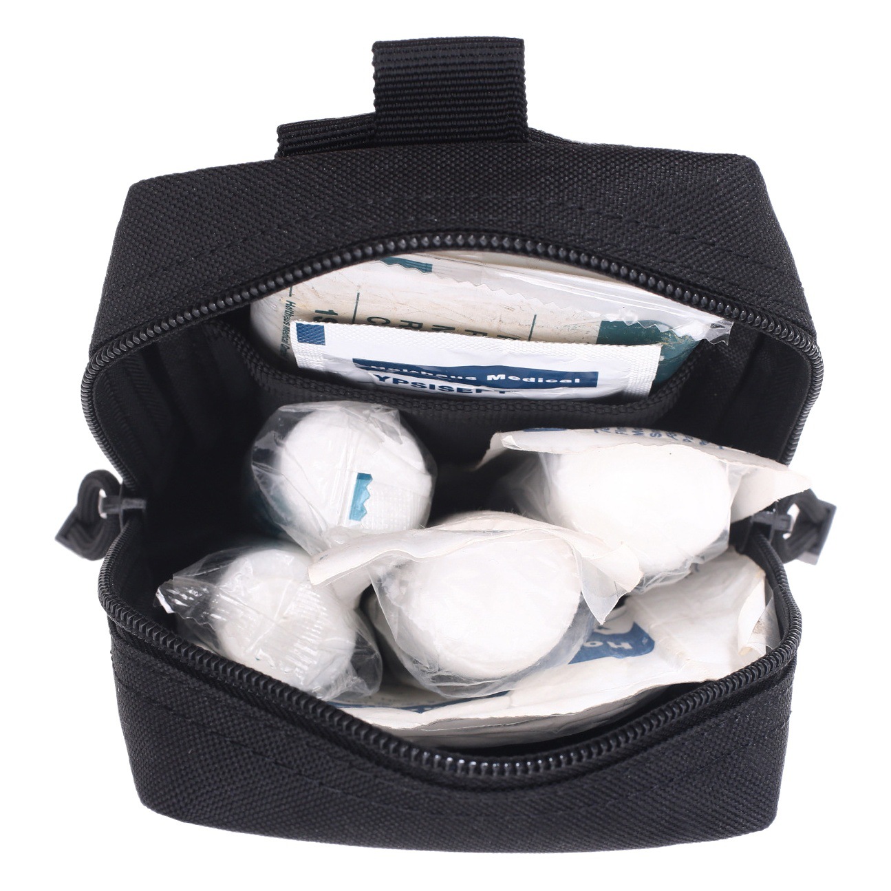 Molle Tactical Bag Military Fan Accessory Bag Edc Outdoor Tool Bag First Aid Kit Emergency Kit Camouflage Tactical Waist Bag