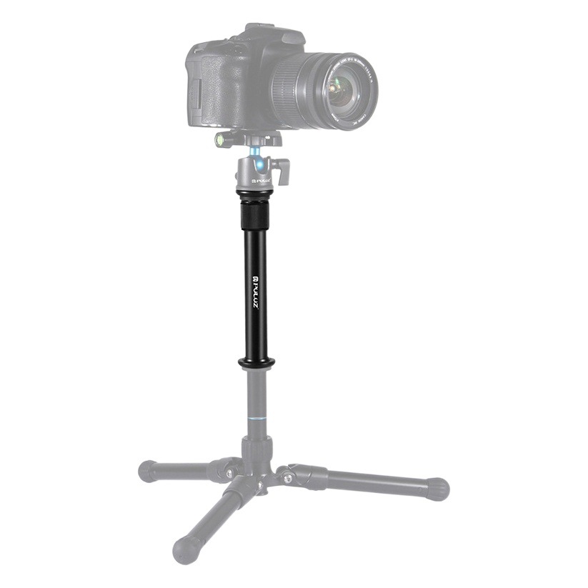 PULUZ soporte de la Cámara varilla de extensión tubo de aluminio varilla de extensión de la Cámara SLR varilla de extensión equipo de fotografía