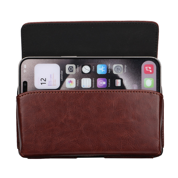 Universal folding belt bag