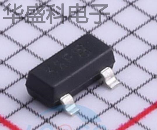 MMBT2907AQ-7-F 封装 SOT23 三管