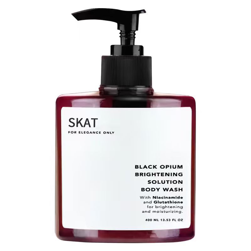 SKAT 나이아신아마이드 프래그런스 샤워젤