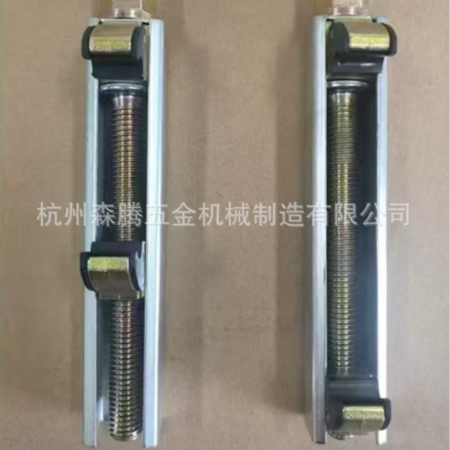 减震弹簧压缩器避震弹簧拆装拆卸工具摩托车维修卷式手动弹簧压缩