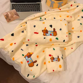 毛巾套装;浴巾、沙滩巾;连帽浴巾