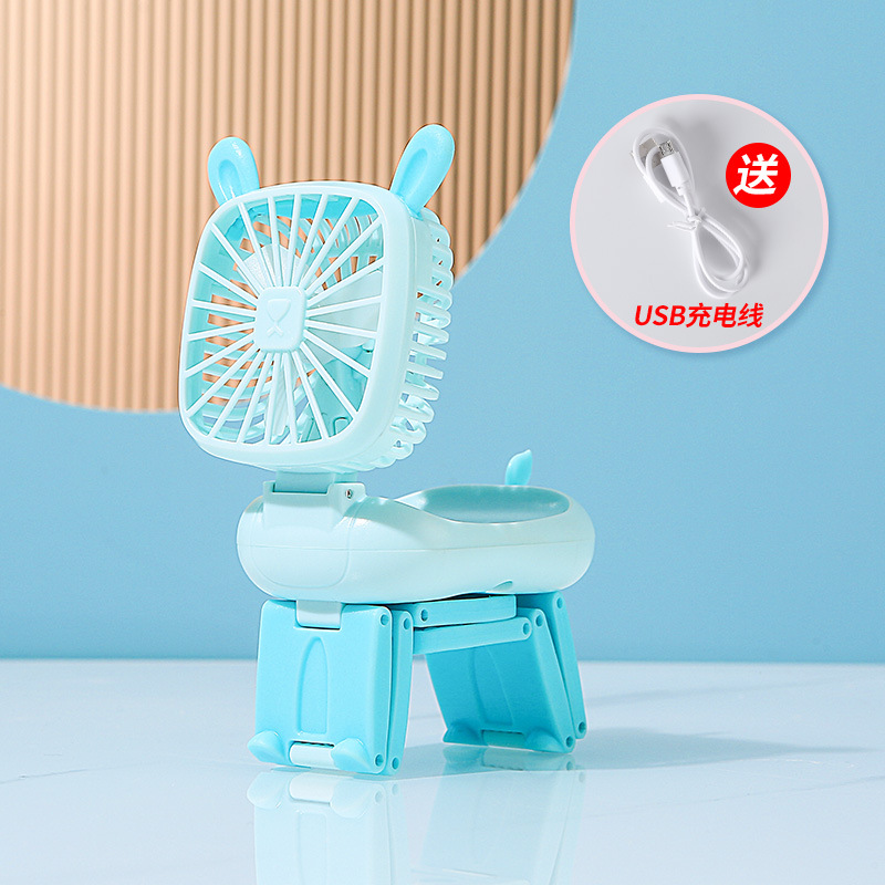  Синий кролик  