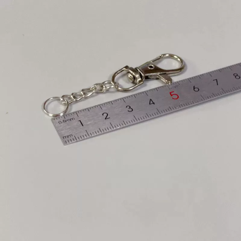 Кожаный ремень цепочка малое кольцо, флеш-накопитель USB противоугонная цепь, игрушечная декоративная пряжка, пряжка цепи