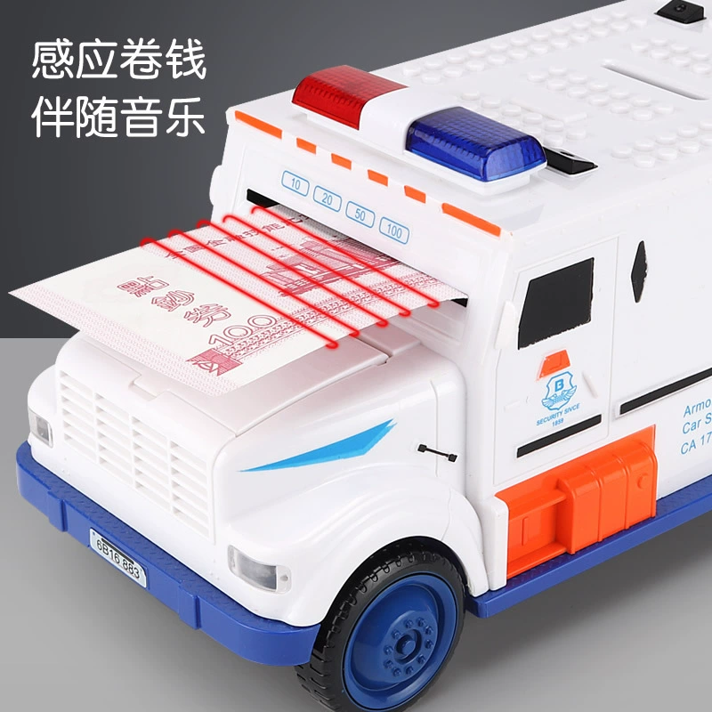 Automatic transport, toy, (Cross-border trading), piggy bank, Birthday gift