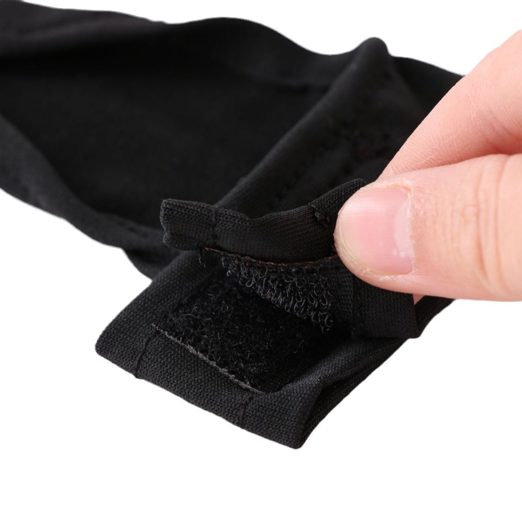 Fábrica directa en stock guantes de bolos guantes de protección del pulgar artículos deportivos