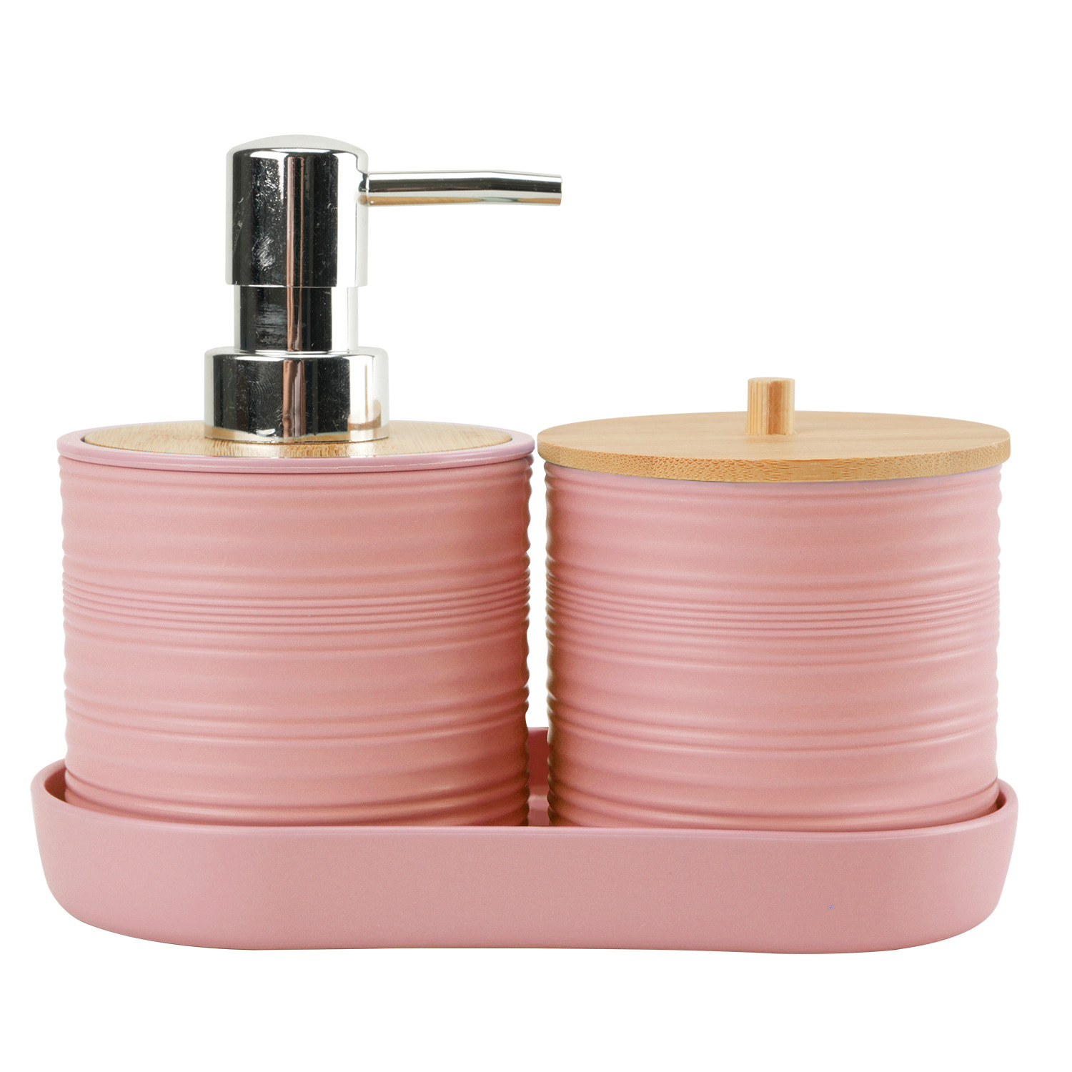 Juego de 3 piezas 5003 - polvo poco profundo