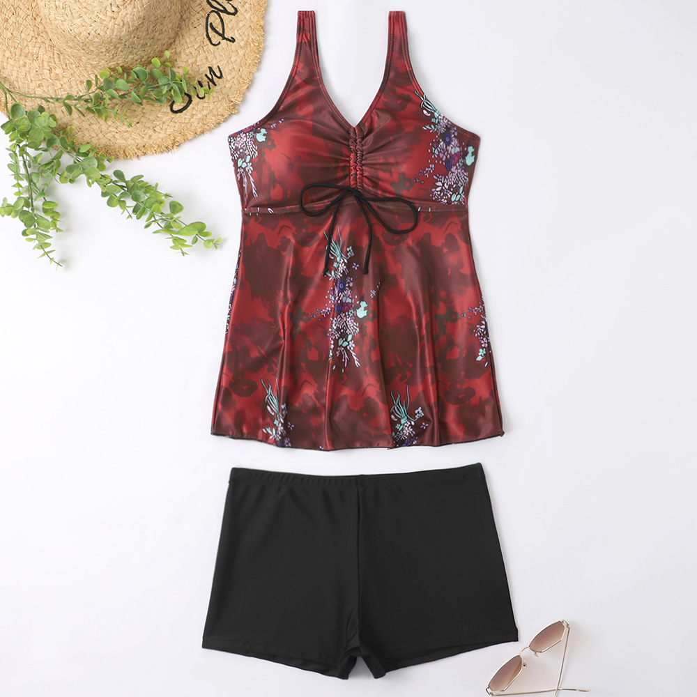 Women's Ditsy Floral 2 Piece Set Bikinis display picture 31