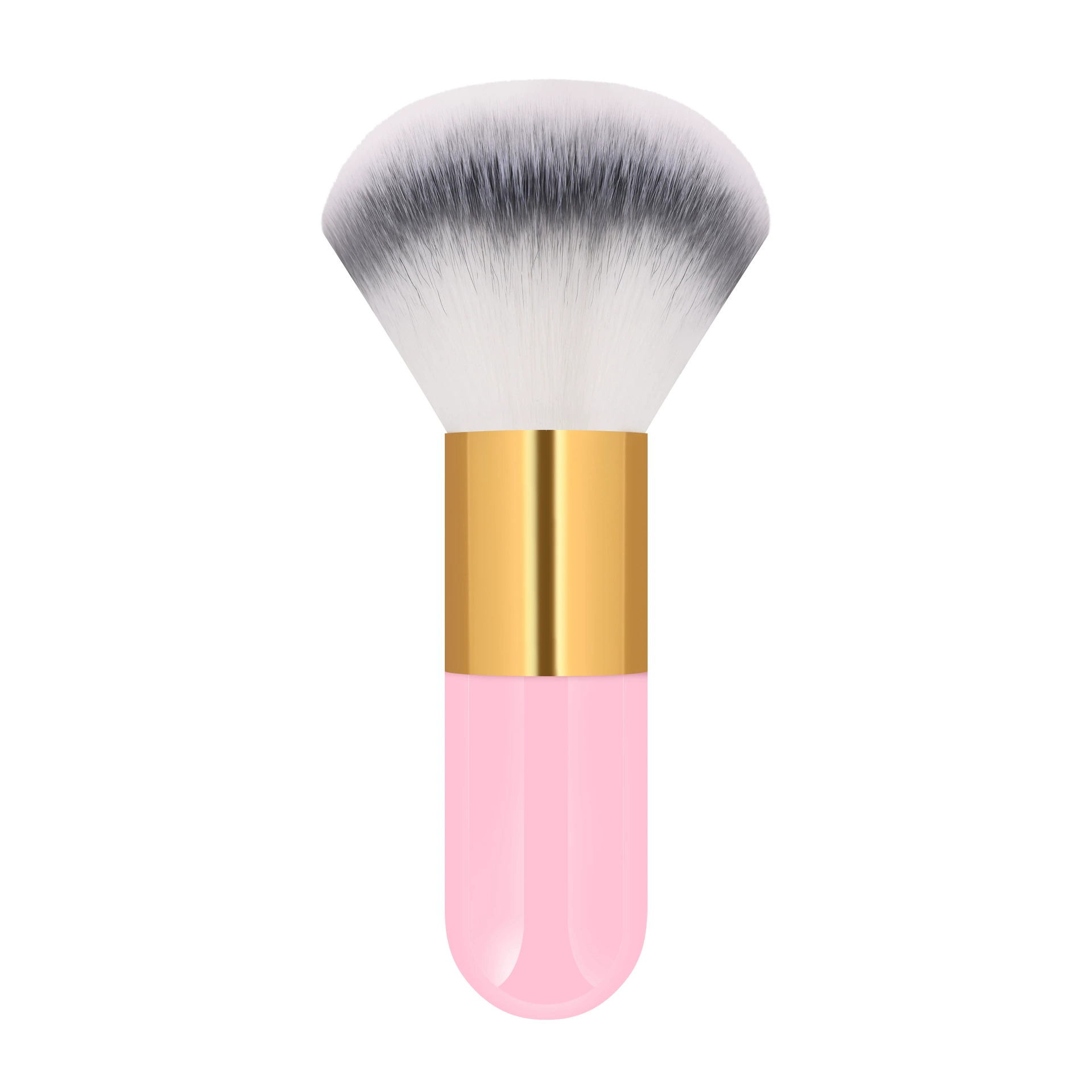 Большая кисть Dun Makeup Beauty Tools для иностранной торговли, популярная портативная без пудры, Xiao fat Dun кисть для тональной основы, кисть для ногтей