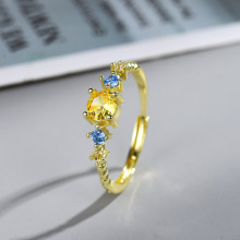 �������c�����18K��ɫ�߷�ʯ��Ȼ��ָ�{����ʯ��ɫ�p�ݰٴ�Ů��