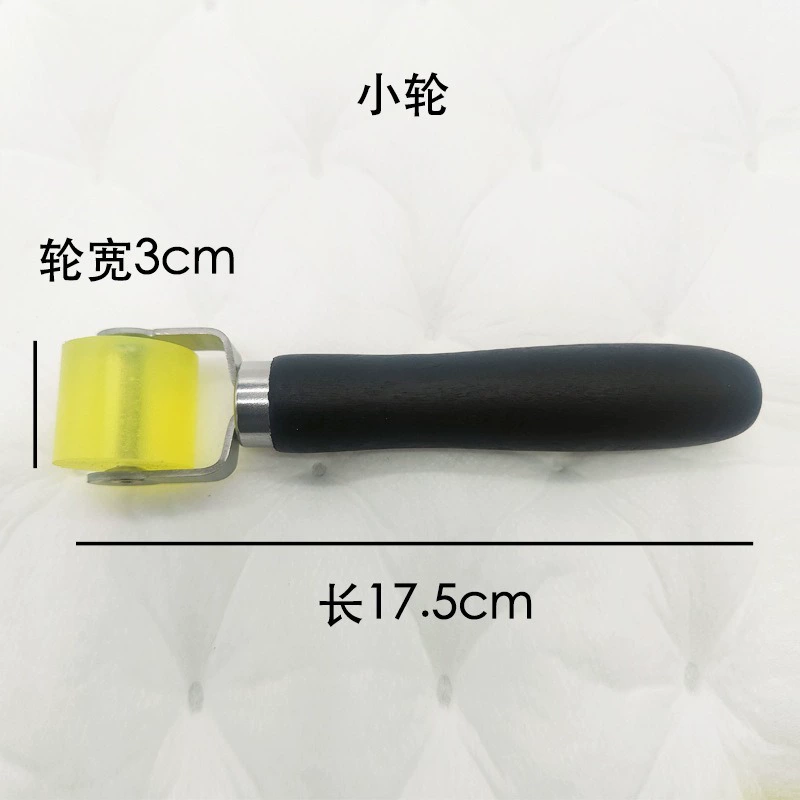 Car modified audio sound insulation roller size sound insulation cotton shock shock board installation construction roller push wheel tool