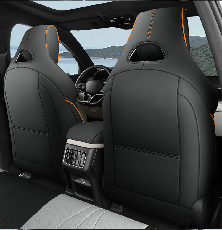 BYD Song plusdmi Cushion Four Seasons General 25 Song plus Glory Edition Special Seat Cover ev Cushion
