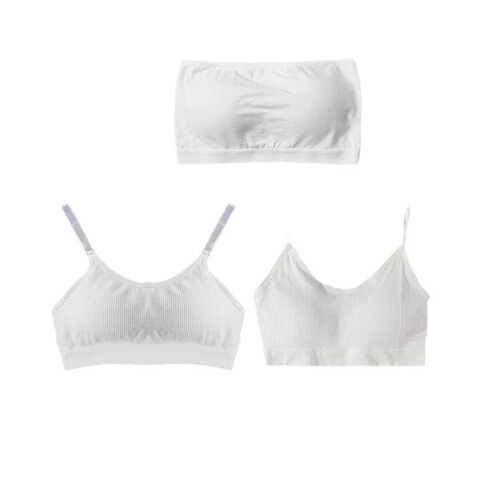 Yue Yue Disposable Underwear Bra for Women, Pure Cotton, Sterile, Daily Use, Pregnant and Postpartum, Travel, No Washing Required, Wholesale
