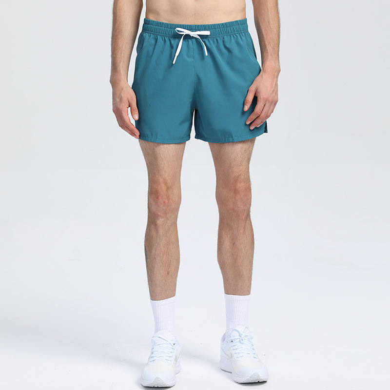 アメリカンスポーツショートパンツ男性速乾三分ズボン新型夏の薄いタイプのゆったりとした通気性のあるランニングバスケットボールのトレーニングパンツ|undefined