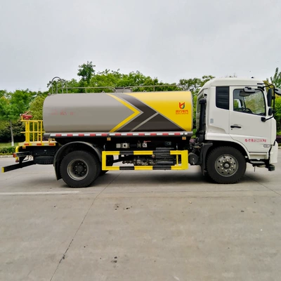 Fog Cannon Truck Quality – Suvarma maşınları