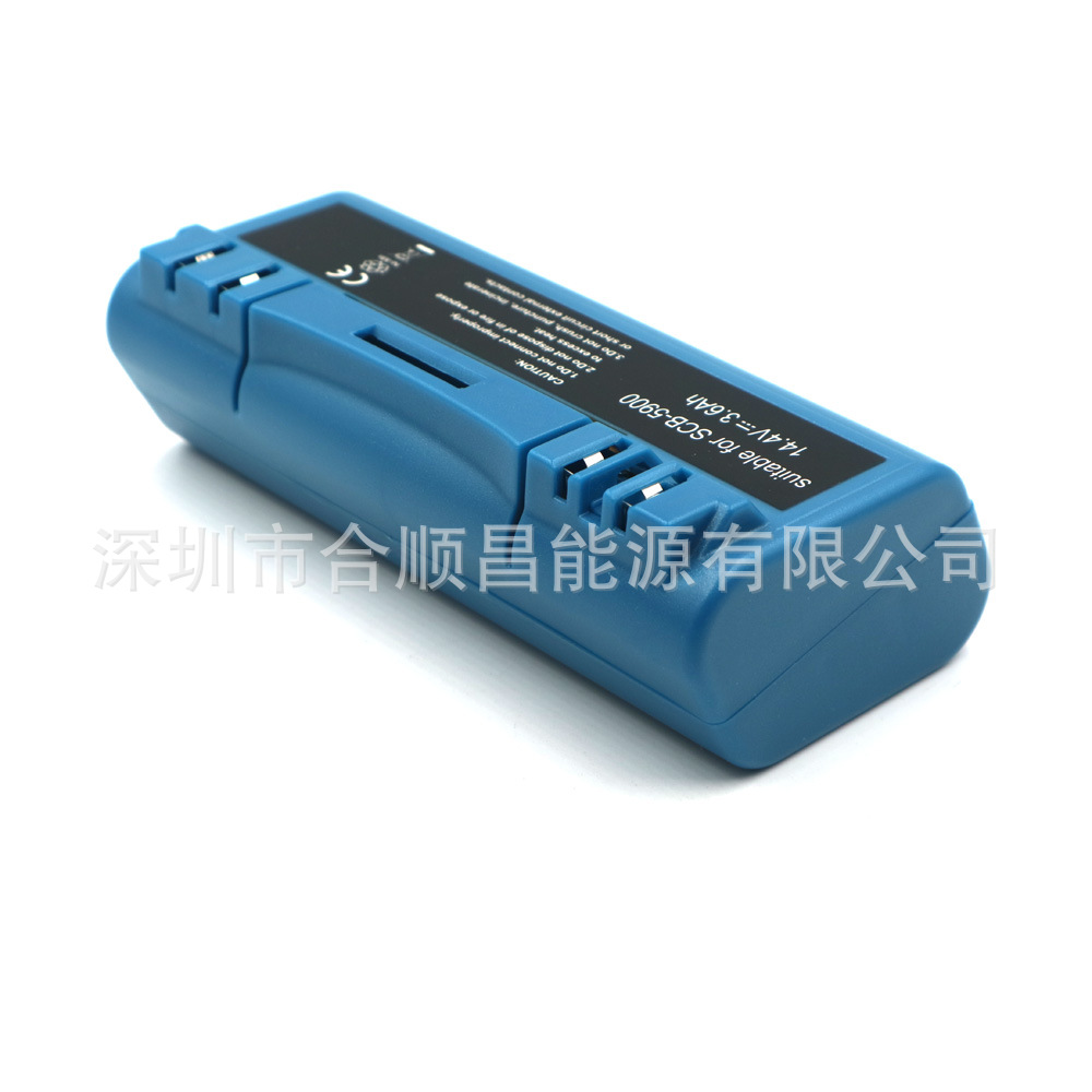 Sweeper battery Sc00ba 5900 14.4V 3.6Ah NiMH battery