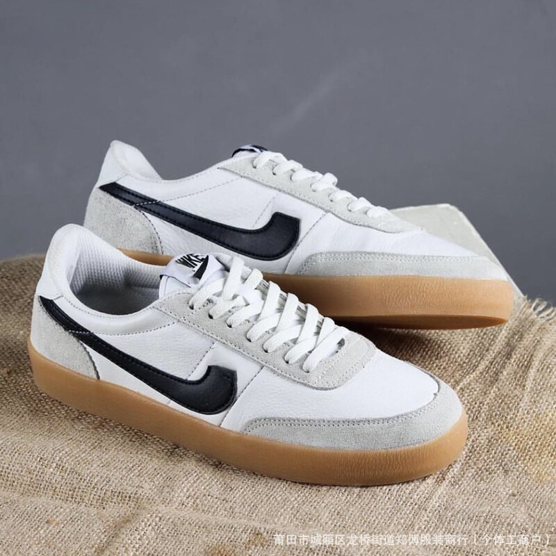 Putian's New Killshot Pure Original Trailblazer Ultra-Classic Low-Top Campus Sneakers, Versatile Men's and Women's Sports Casual Shoes Putian's New Killshot Pure Original Trailblazer Ultra-Classic Low-Top Campus Sneakers, Versatile Men's and Women's Sports Casual Shoes