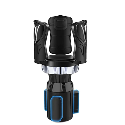 console beverage holder expandable large | Car cup holder/beverage holder