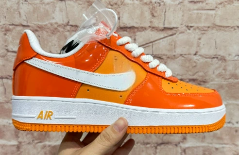 Кеды (board shoes) Putuian AF1 низкие, классические белые — унисекс размеры 36–45