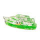 National Hot Panda Acrylic Ornaments Creative quicksand Leakage Micro Landscape Decorations Scenic Spot Hot Selling Decompression Oil Leakage
