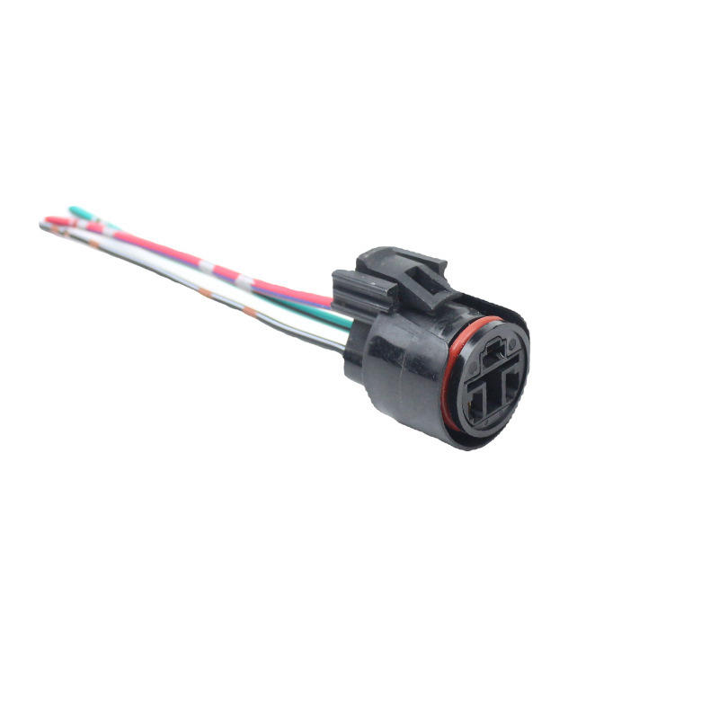 Suitable for Toyota Car Generator Socket 3-Hole Plug