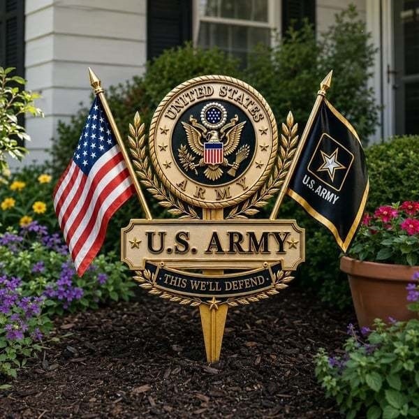 Marine Corps Decoration/D Model JK