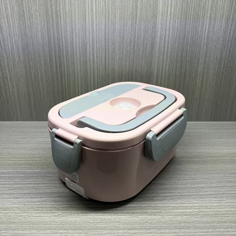 越境多機能車載電気加熱弁当箱サラリーマンはご飯を持って電気を入れて保温することができます。|undefined