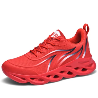 2024男鞋跨境批发代发亚马逊外贸大码运动小白鞋春季男士情侣气垫