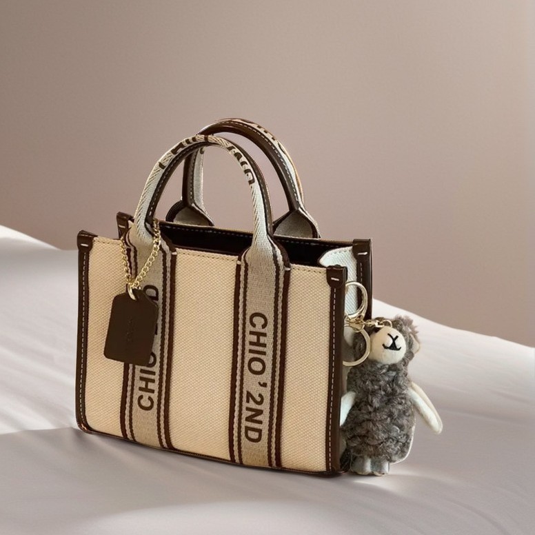 Southern Wind chio2nd London Book cafe Little tote bolso mujer 2024 nuevo bolso de cercanías bolso de hombro