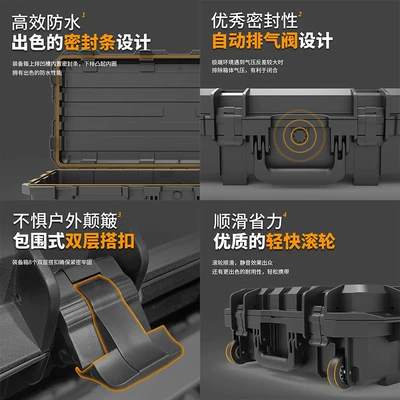 Roof rack | Genuine Roof Gear Box