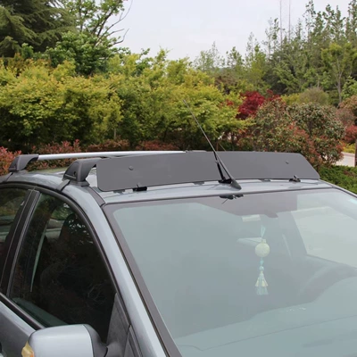 Spoiler, Roof spoiler