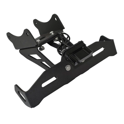 Applicable to Honda CBR1000RR-R SP 17-23 modified motorcycle rear license plate frame short tail license plate frame (Nömrə qabı)
