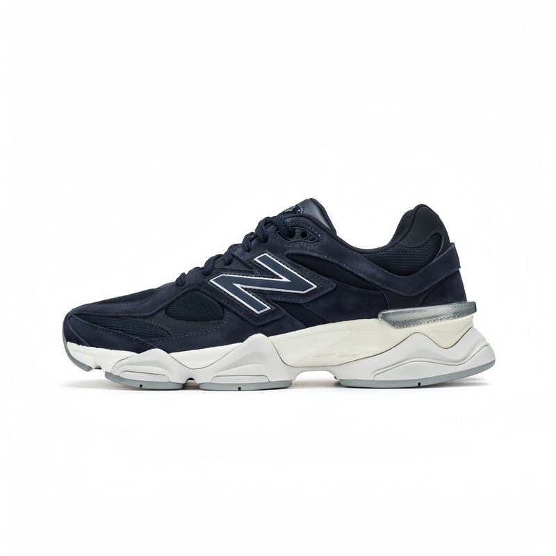 純正オリジナルニューバランス NB9060 小象蹄インナー高さ増加厚底レトロお父さん靴男性と女性の靴ランニングシューズスポーツシューズ|undefined