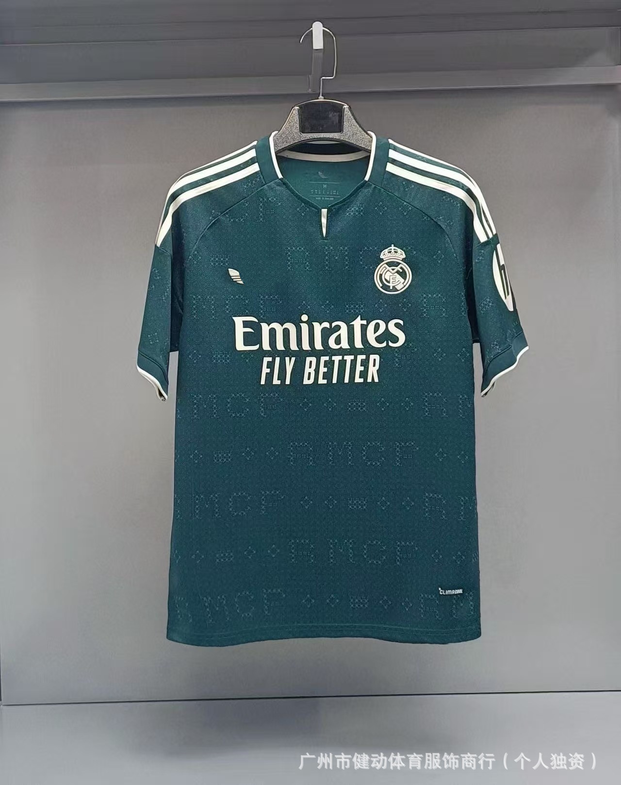 2627 temporada mayorista transfronteriza camiseta de fútbol de mangas cortas para adultos Copa del Mundo fans edición de stock número de impresión