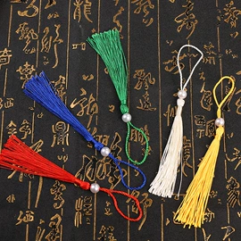 流苏、穗;毛球;绳子类