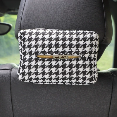 Goddess Car Tissue Box — Car tissue box/set