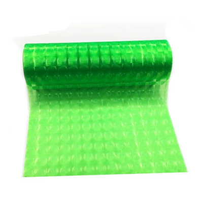and Translucent Film, Car Light — Car headlight protective film - cat-eye-green-03m9m