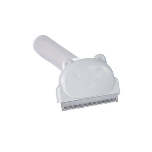 Pet comb, cat brush, removes loose hair, pet brush, one-click dehairing, untangles, cat and dog pet supplies, wholesale